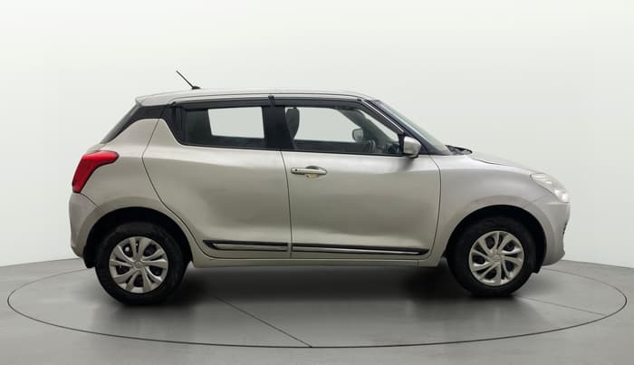 2021 Maruti Swift VXI, Petrol, Manual, 72,290 km, Right Side View