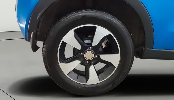 2019 Tata NEXON XZA PLUS DIESEL, Diesel, Automatic, 86,402 km, Right Rear Wheel