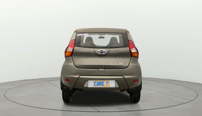 2017 Datsun Redi Go T (O), Petrol, Manual, 52,379 km, Back/Rear