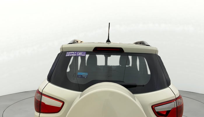 2020 Ford Ecosport TITANIUM + 1.5L PETROL AT, Petrol, Automatic, 28,086 km, Rear Windshield