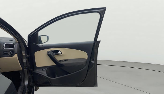 2016 Skoda Rapid AMBITION 1.5 TDI AT, Diesel, Automatic, 84,165 km, RHS Front Door