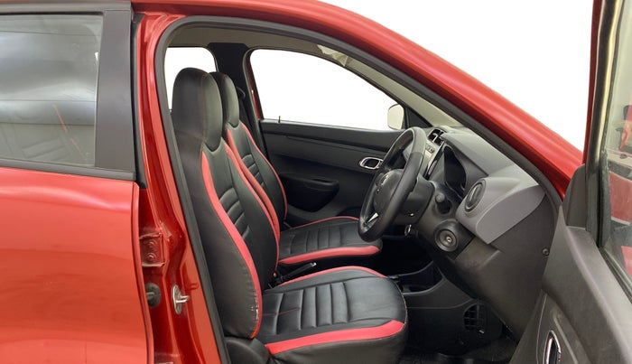 2018 Renault Kwid RXT 1.0 AMT (O), Petrol, Automatic, 9,917 km, Right Side Front Door Cabin