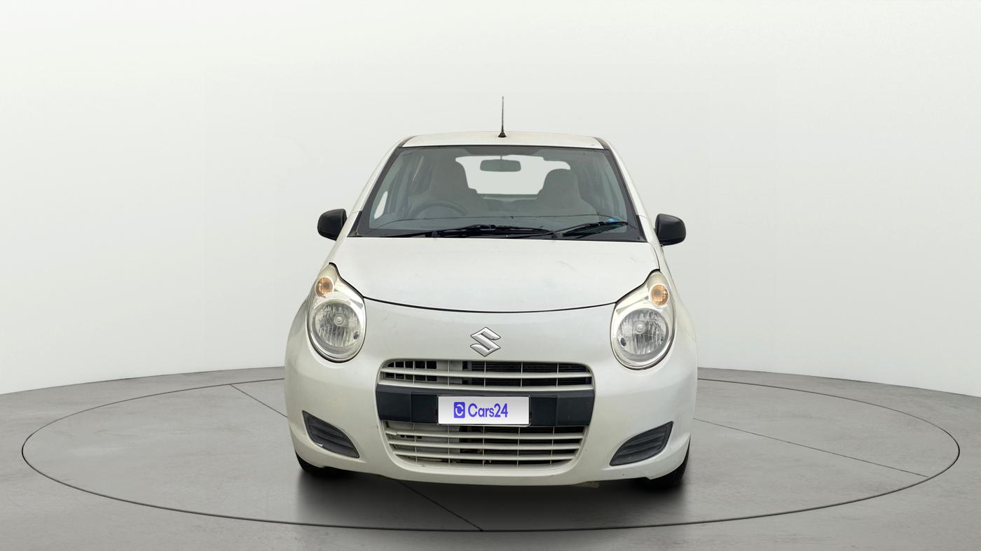 2013 Maruti A Star VXI (ABS) AT, Petrol, Automatic, 29,903 km, Front