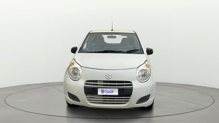 2013 Maruti A Star VXI (ABS) AT, Petrol, Automatic, 29,903 km, Front
