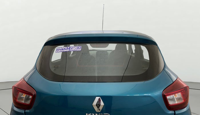 2020 Renault Kwid RXT 1.0 (O), Petrol, Manual, 14,226 km, Rear Windshield
