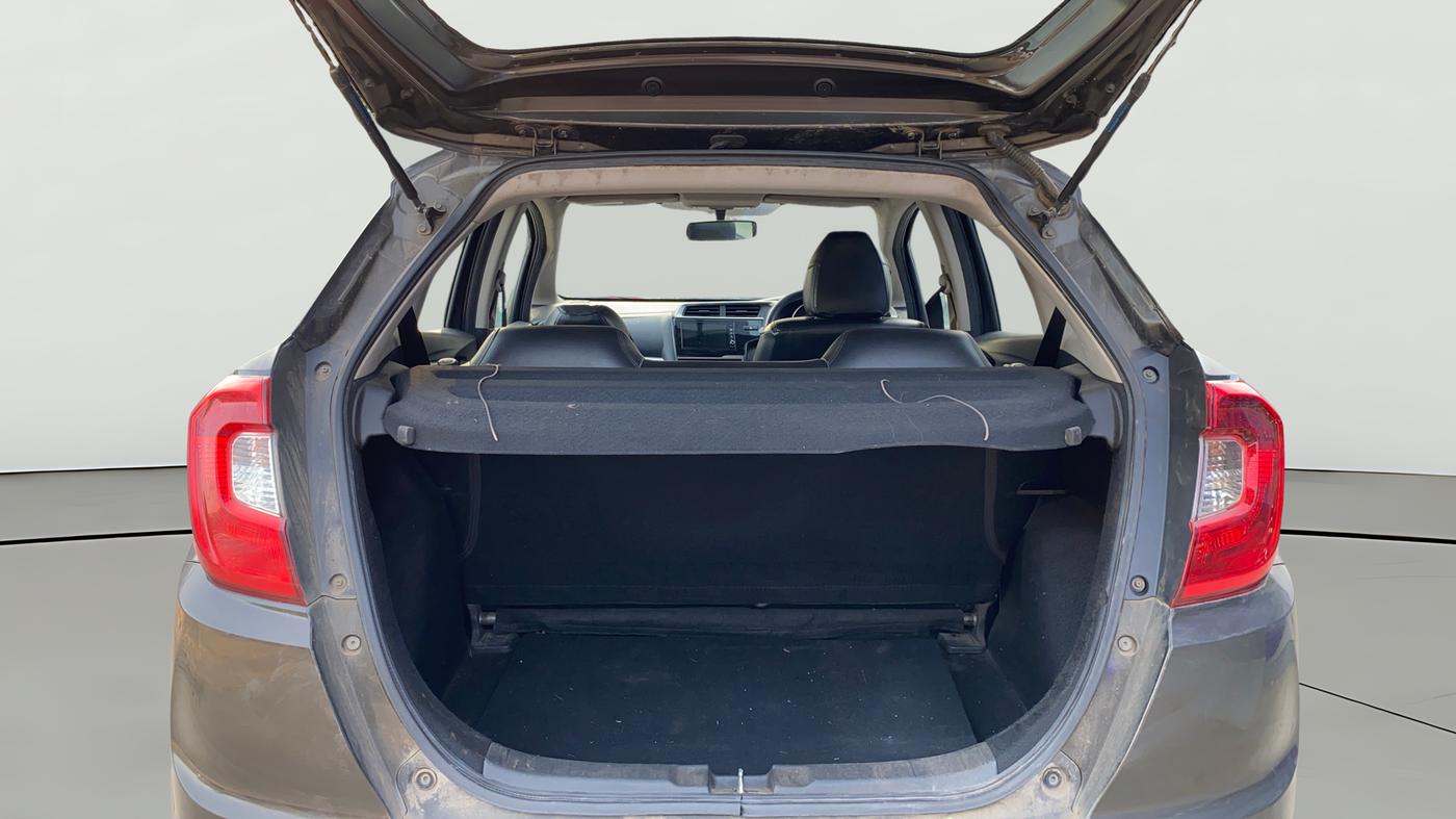 2018 Honda WR-V 1.2L I-VTEC VX MT, Petrol, Manual, 66,536 km, Boot Open Zoomed View