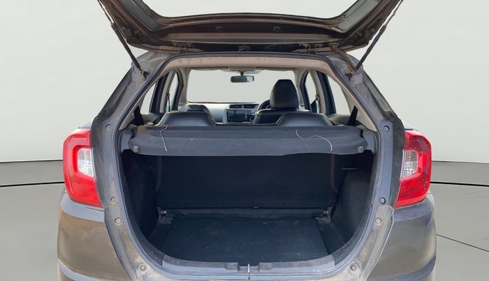 2018 Honda WR-V 1.2L I-VTEC VX MT, Petrol, Manual, 66,494 km, Boot Open Zoomed View