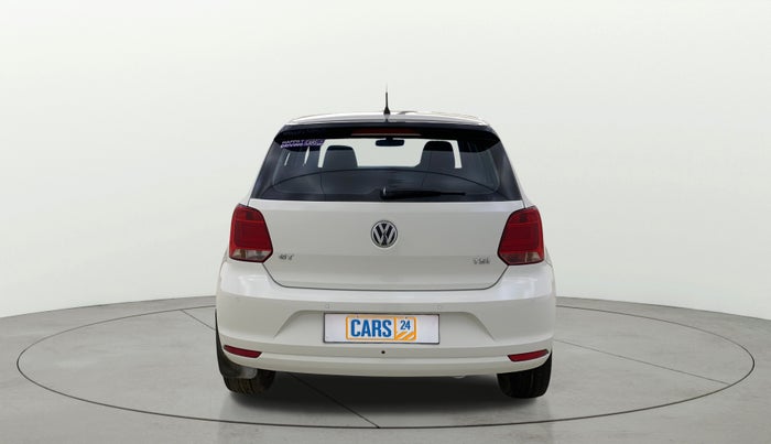 2017 Volkswagen Polo GT TSI AT, Petrol, Automatic, 72,046 km, Back/Rear