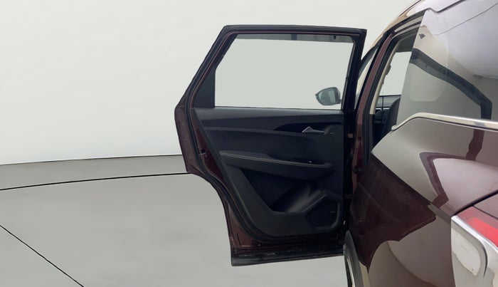 2019 MG HECTOR SHARP 1.5 DCT PETROL, Petrol, Automatic, 73,759 km, LHS Rear Door