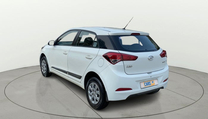 2017 Hyundai Elite i20 SPORTZ 1.2, Petrol, Manual, 37,236 km, Left Back Diagonal
