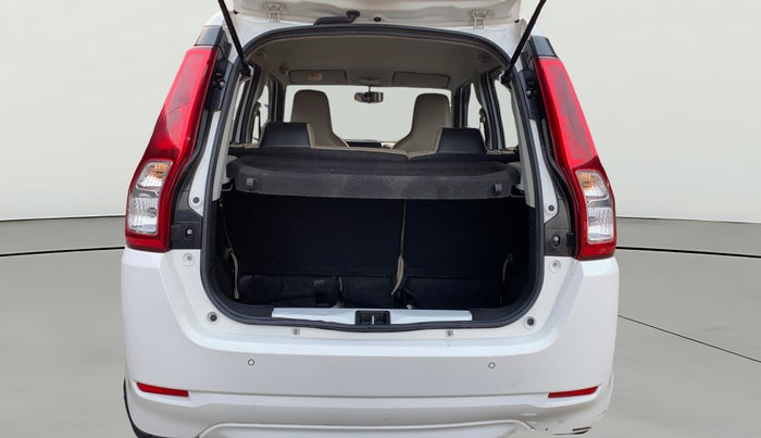 2024 Maruti New Wagon-R VXI 1.0, Petrol, Manual, 16,091 km, Boot Open Zoomed View