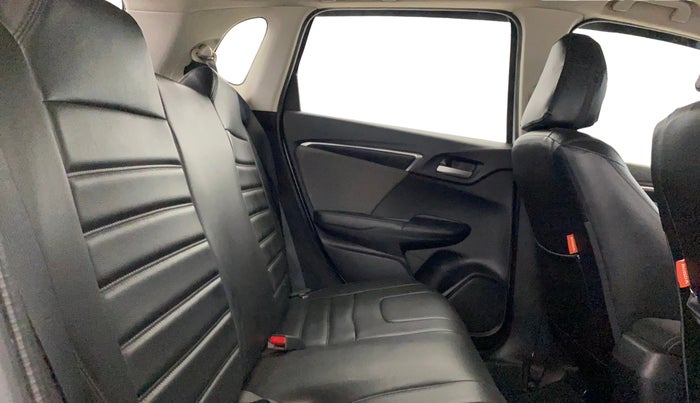 2018 Honda WR-V 1.2L I-VTEC VX MT, CNG, Manual, 71,665 km, Right Side Rear Door Cabin
