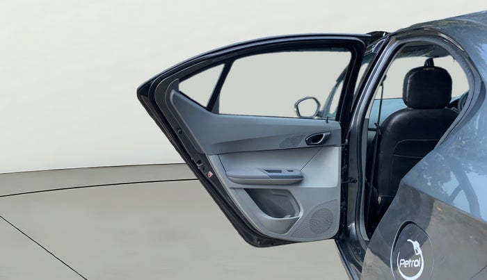 2022 Tata TIGOR XZ PETROL, Petrol, Manual, 52,791 km, LHS Rear Door