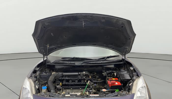 2022 Maruti Swift VXI, Petrol, Manual, 23,859 km, Open Bonet