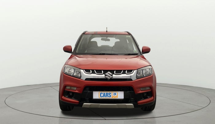2019 Maruti Vitara Brezza VDI, Diesel, Manual, 69,805 km, Front