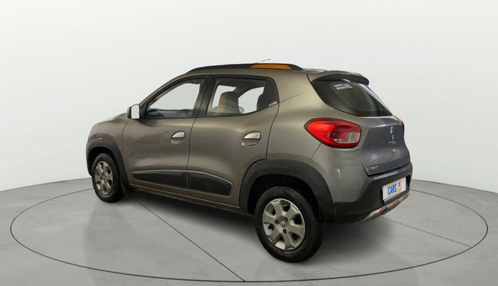 2019 Renault Kwid CLIMBER 1.0, Petrol, Manual, 88,945 km, Left Back Diagonal