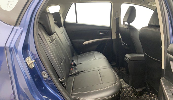 2019 Maruti S Cross DELTA 1.3, Diesel, Manual, 1,03,895 km, Right Side Rear Door Cabin