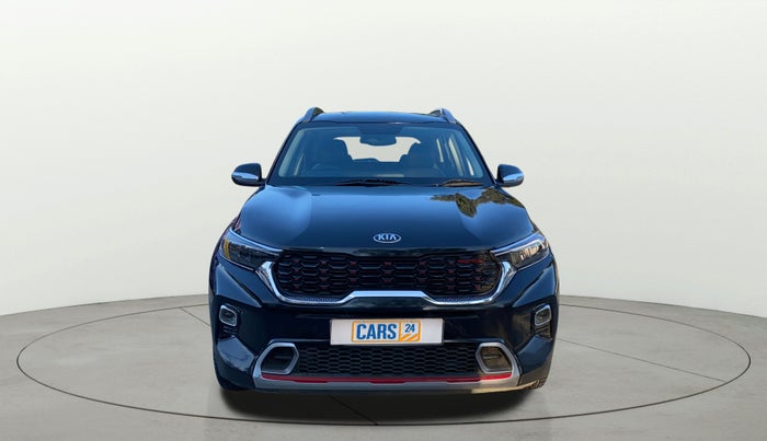 2020 KIA SONET GTX PLUS 1.0 DCT, Petrol, Automatic, 56,737 km, Front