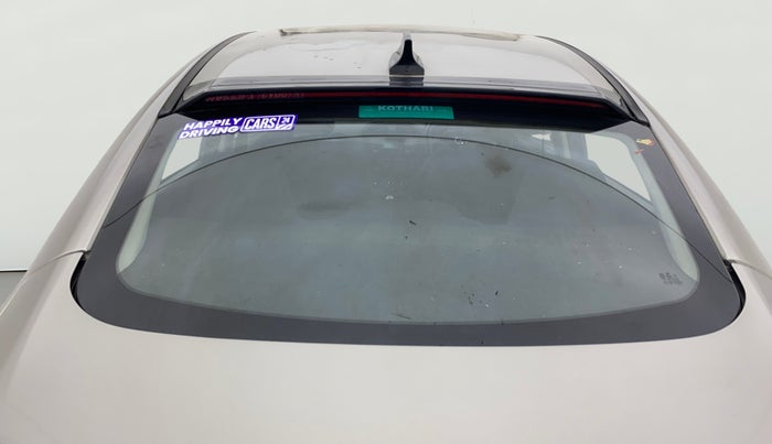 2019 Tata TIGOR XZ PETROL, CNG, Manual, 79,804 km, Rear Windshield