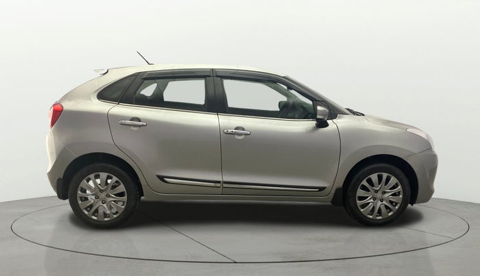 2018 Maruti Baleno ZETA PETROL 1.2, Petrol, Manual, 34,377 km, Right Side View
