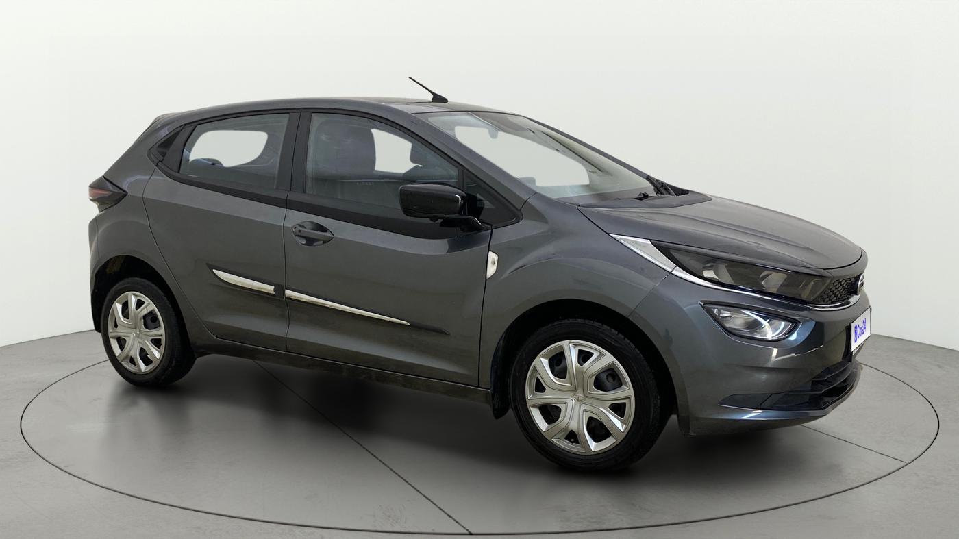 2022 Tata ALTROZ XT DIESEL, Diesel, Manual, 68,309 km, SRP