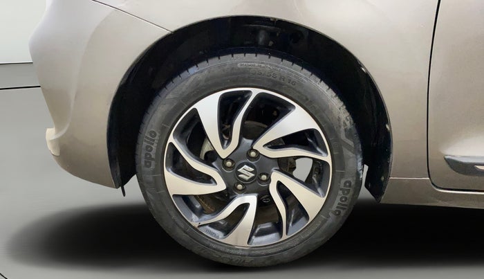 2020 Maruti Baleno ZETA PETROL 1.2, Petrol, Manual, 29,831 km, Left Front Wheel