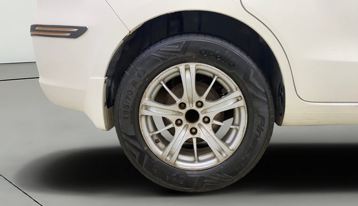 2012 Maruti Ertiga ZXI, Petrol, Manual, 1,35,791 km, Right Rear Wheel