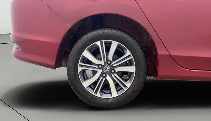 2019 Honda City 1.5L I-VTE V CVT, Petrol, Automatic, 63,842 km, Right Rear Wheel