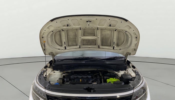 2021 KIA SELTOS HTX ANNIVERSARY EDITION 1.5 PETROL IVT, Petrol, Automatic, 86,969 km, Open Bonet