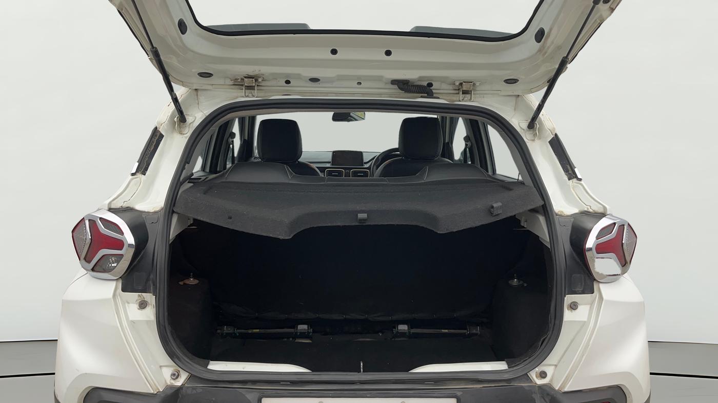 2023 Tata PUNCH ACCOMPLISHED MT, Petrol, Manual, 71,438 km, Boot Open Zoomed View