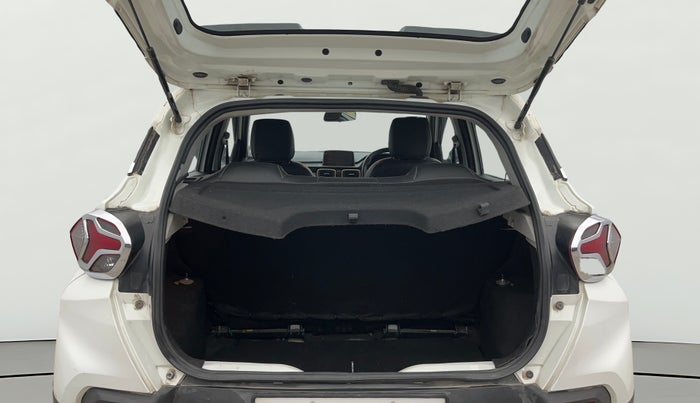 2023 Tata PUNCH ACCOMPLISHED MT, Petrol, Manual, 71,387 km, Boot Open Zoomed View