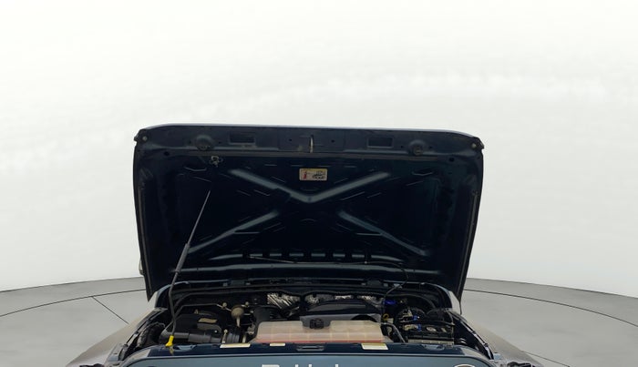 2021 Mahindra Thar LX HT PETROL 4WD MT, Petrol, Manual, 44,871 km, Open Bonet