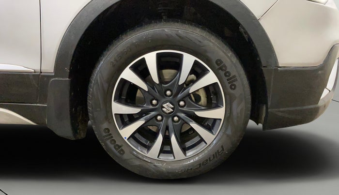 2020 Maruti S Cross DELTA AT1.5, Petrol, Automatic, 1,16,328 km, Right Front Wheel