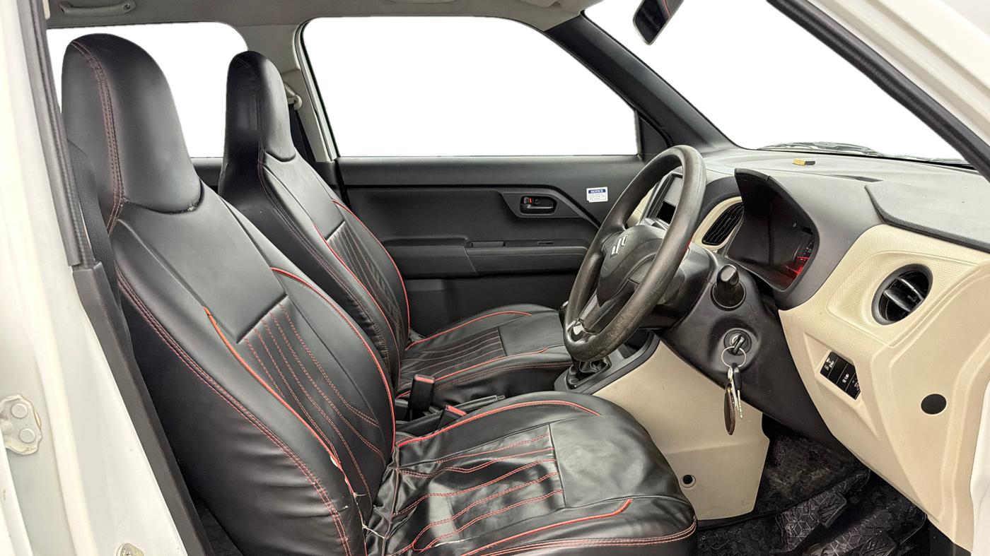 2024 Maruti New Wagon-R TOUR H3 CNG , CNG, Manual, 16,154 km, Right Side Front Door Cabin