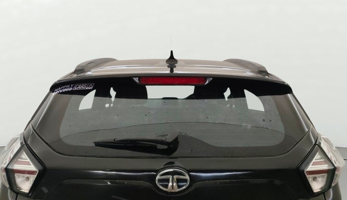 2023 Tata NEXON XZA PLUS PETROL DARK EDITION, Petrol, Automatic, 51,883 km, Rear Windshield