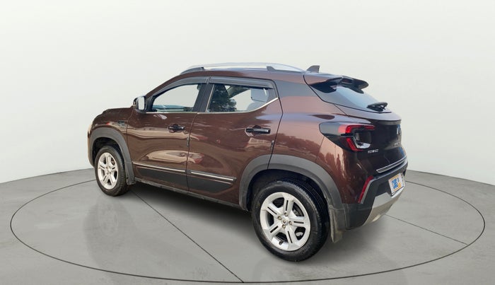 2022 Renault Kiger RXT MT, CNG, Manual, 43,687 km, Left Back Diagonal