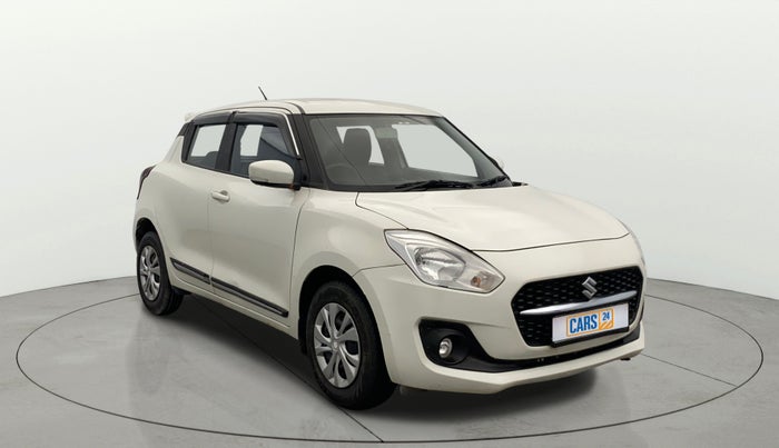 2022 Maruti Swift VXI, Petrol, Manual, 47,953 km, SRP