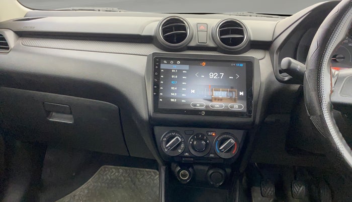 2023 Maruti Swift LXI, Petrol, Manual, 37,303 km, Air Conditioner