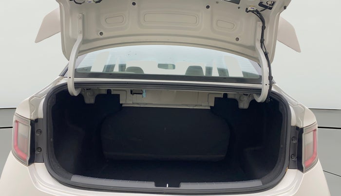 2024 Hyundai AURA SX PLUS 1.2 AMT, Petrol, Automatic, 12,164 km, Boot Open Zoomed View