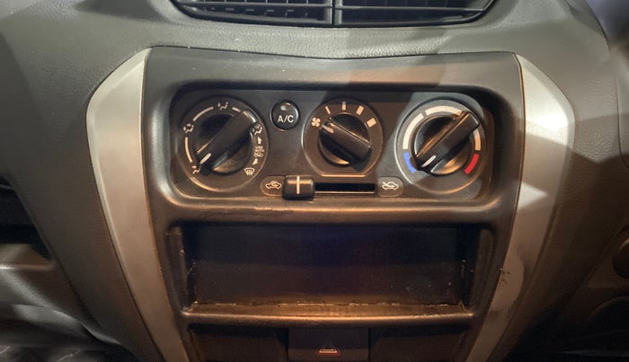 2017 Maruti Alto 800 LXI, Petrol, Manual, 13,097 km, Air Conditioner