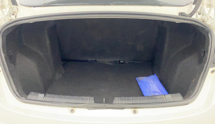 2021 Tata TIGOR XZ PLUS PETROL, Petrol, Manual, 38,934 km, Boot Open Zoomed View