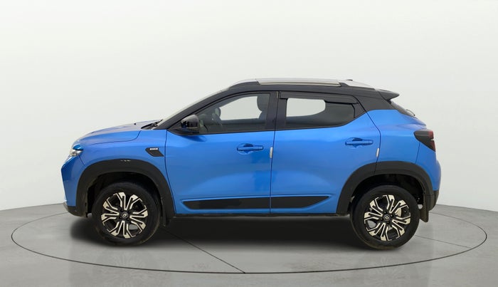 2021 Renault Kiger RXZ TURBO MT, Petrol, Manual, 63,106 km, Left Side