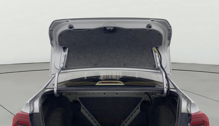 2023 Honda Amaze 1.2L I-VTEC VX, Petrol, Manual, 40,416 km, Boot Door Open