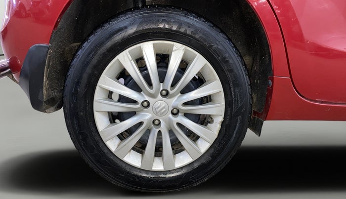 2019 Maruti Baleno DELTA DIESEL 1.3, Diesel, Manual, 93,790 km, Right Rear Wheel