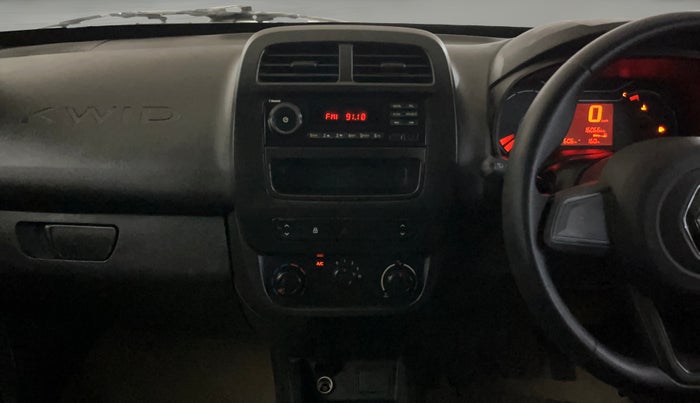 2021 Renault Kwid RXL, Petrol, Manual, 16,009 km, Air Conditioner