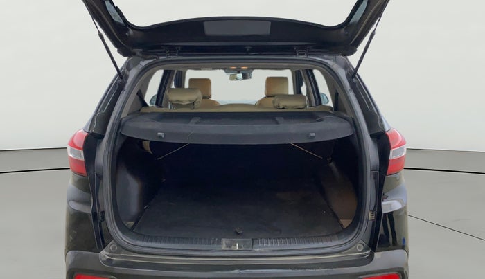 2019 Hyundai Creta SX 1.6 PETROL, Petrol, Manual, 55,390 km, Boot Open Zoomed View