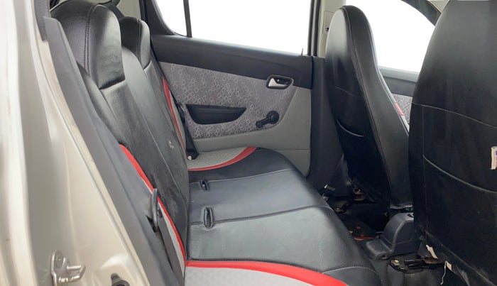 2019 Maruti Alto 800 LXI, Petrol, Manual, 32,821 km, Right Side Rear Door Cabin