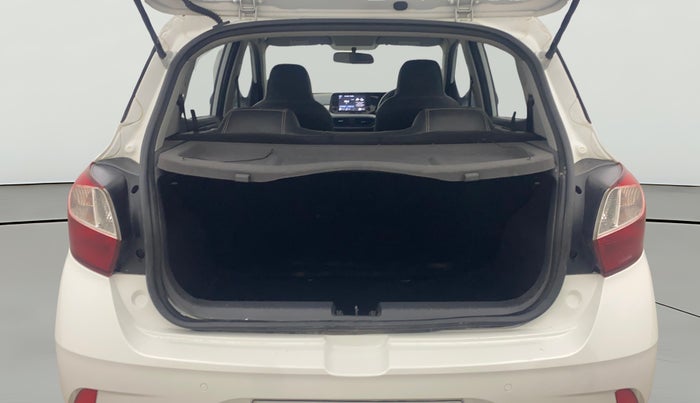 2022 Hyundai GRAND I10 NIOS SPORTZ AMT 1.2 KAPPA VTVT, Petrol, Automatic, 68,798 km, Boot Open Zoomed View