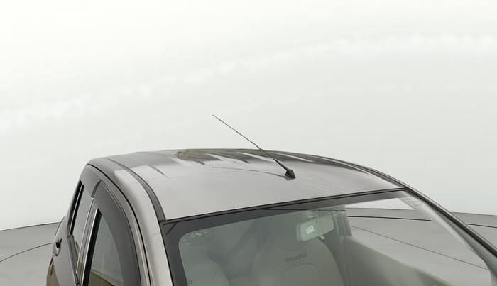 2020 Maruti Celerio ZXI, Petrol, Manual, 55,030 km, Roof