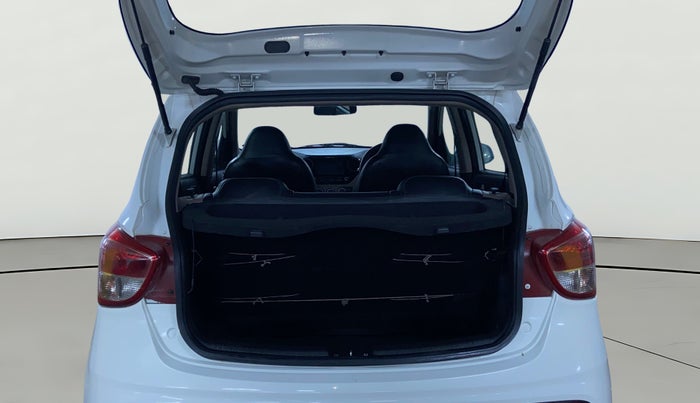 2018 Hyundai Grand i10 SPORTZ 1.2 KAPPA VTVT, Petrol, Manual, 96,033 km, Boot Open Zoomed View